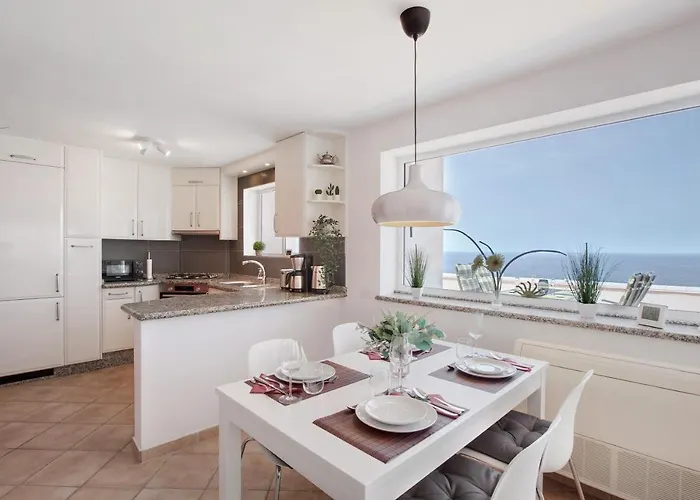 Seaside Lägenhet Los Realejos