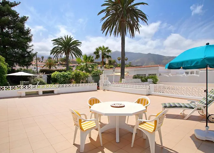 Lägenhet Seaside Los Realejos