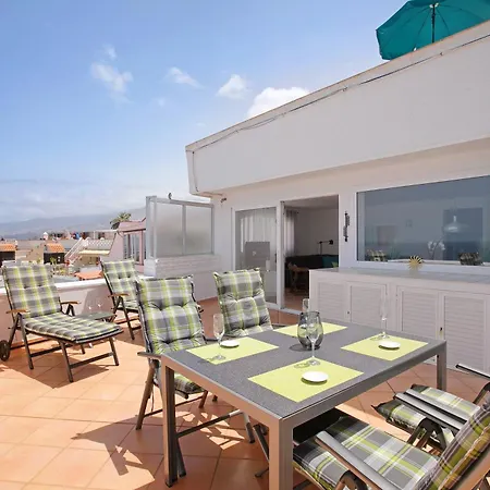 Seaside Apartment Los Realejos