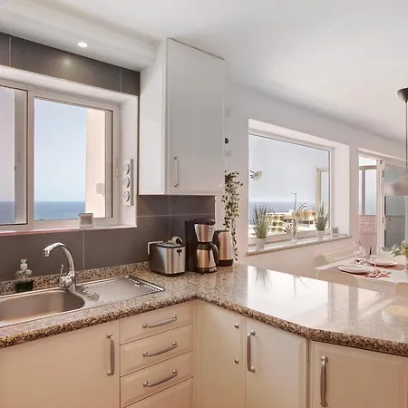 Apartamento Seaside